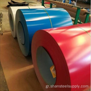 G400 Prepainted Galvalume Steel Coil